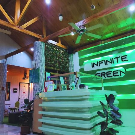 Infinite Green Pension Puerto Princesa Екстер'єр фото