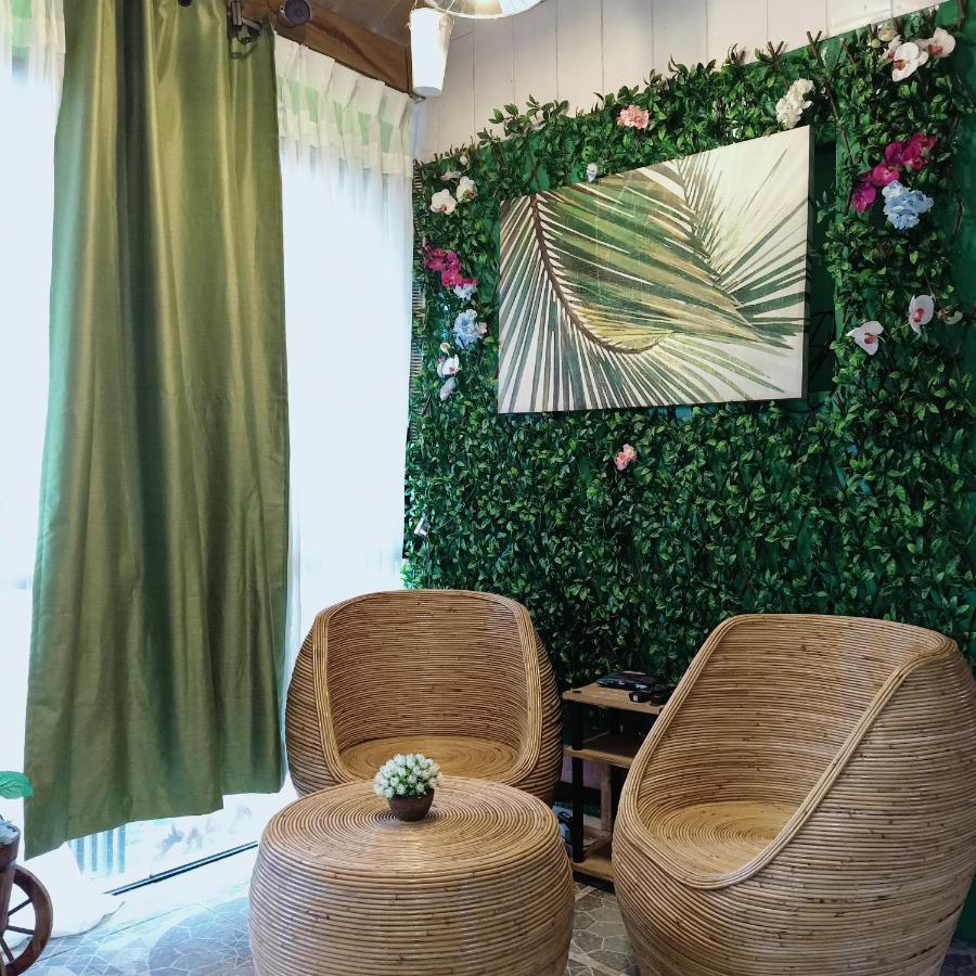 Infinite Green Pension Puerto Princesa Екстер'єр фото