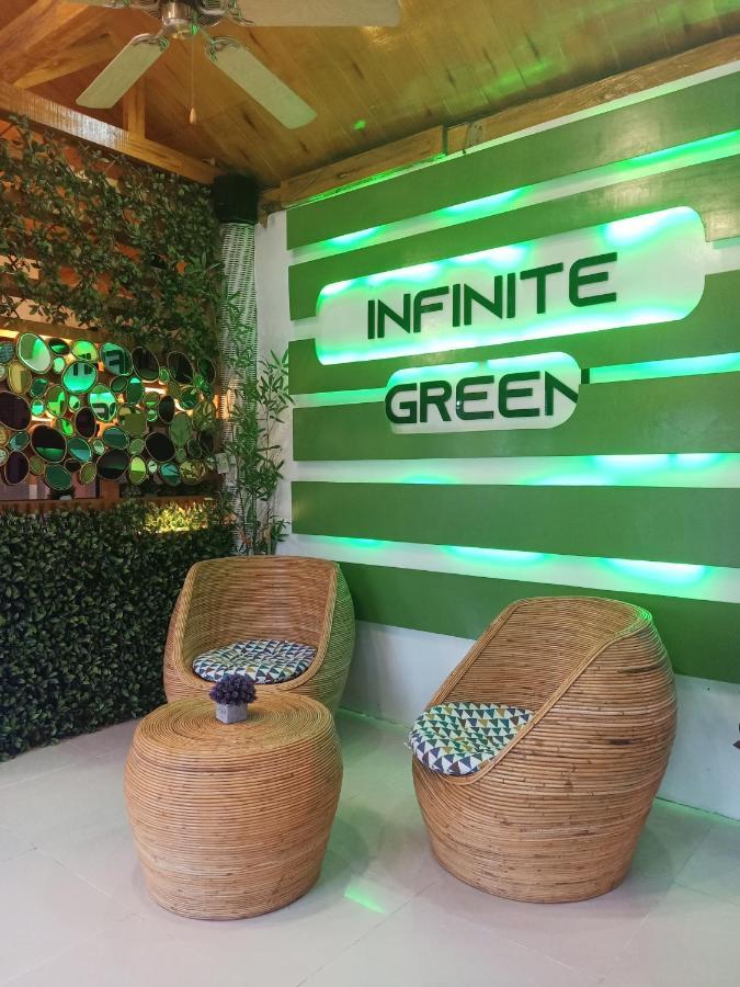 Infinite Green Pension Puerto Princesa Екстер'єр фото
