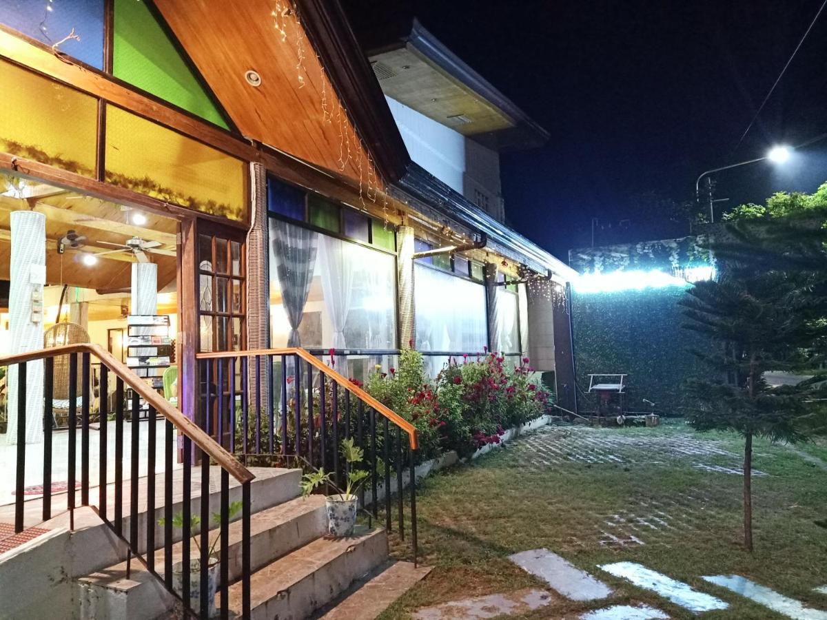Infinite Green Pension Puerto Princesa Екстер'єр фото