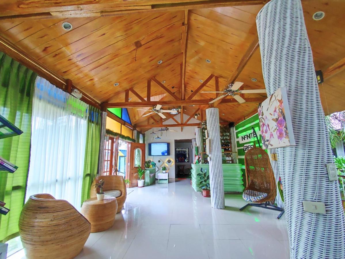 Infinite Green Pension Puerto Princesa Екстер'єр фото
