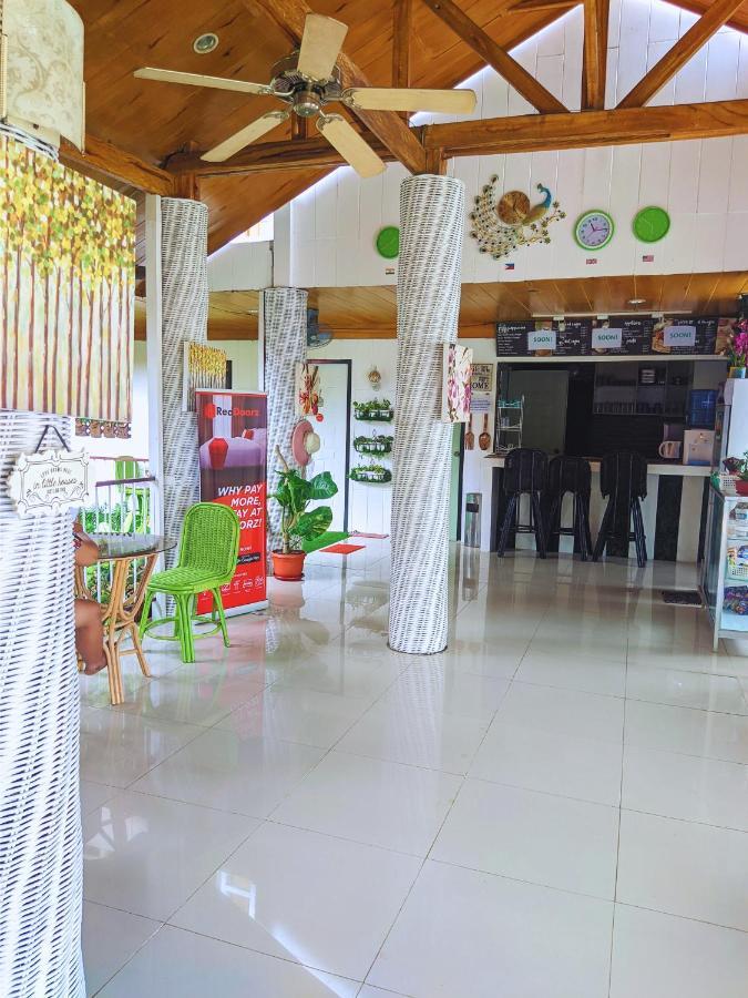 Infinite Green Pension Puerto Princesa Екстер'єр фото