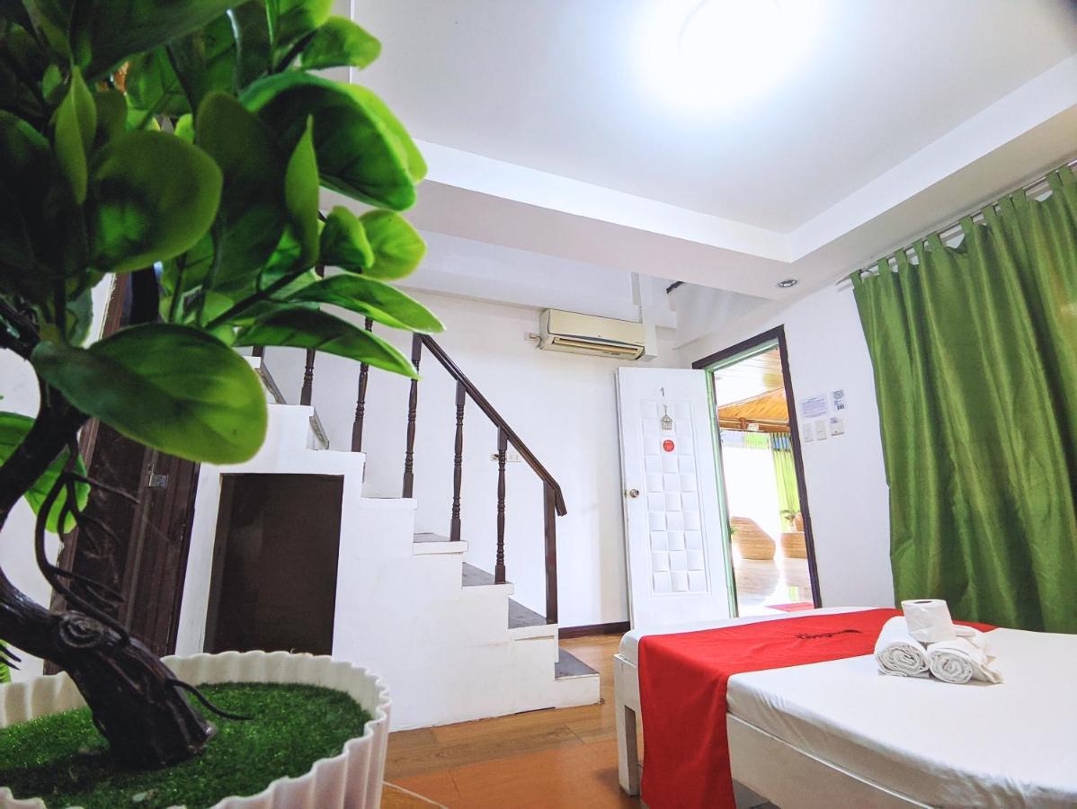 Infinite Green Pension Puerto Princesa Екстер'єр фото