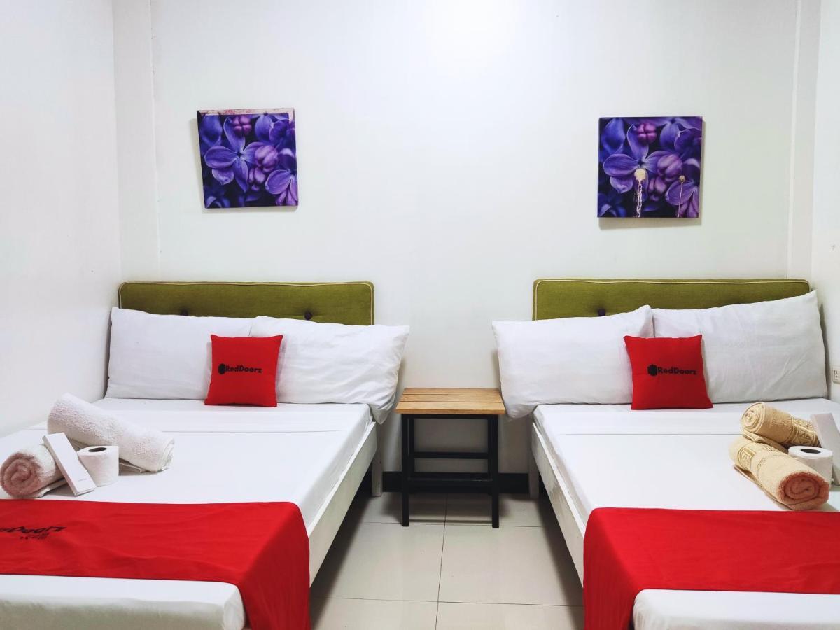 Infinite Green Pension Puerto Princesa Екстер'єр фото