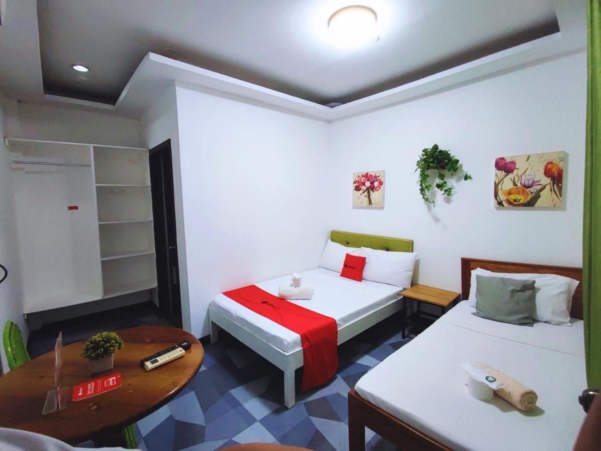 Infinite Green Pension Puerto Princesa Екстер'єр фото