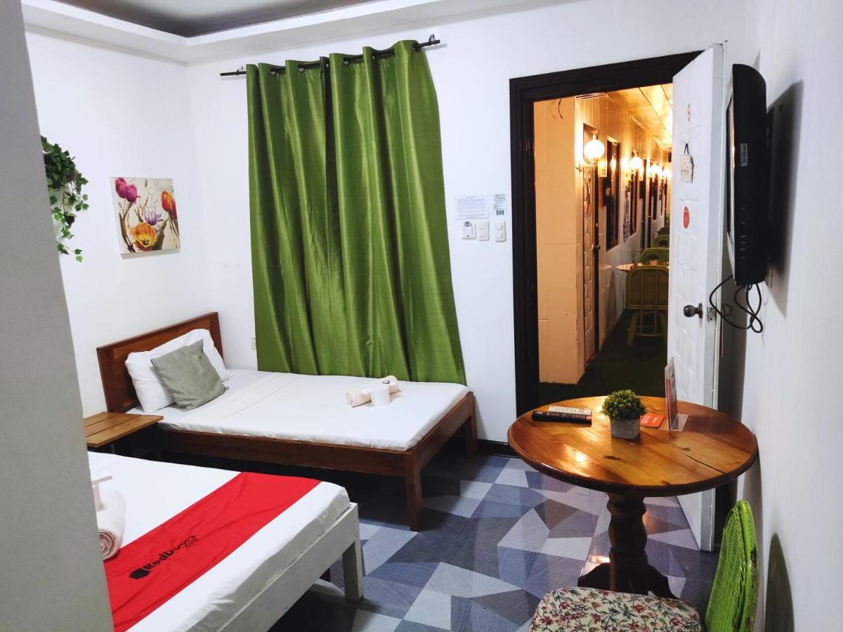Infinite Green Pension Puerto Princesa Екстер'єр фото