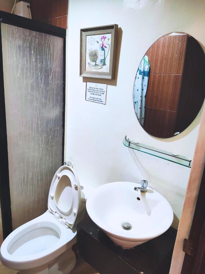Infinite Green Pension Puerto Princesa Екстер'єр фото