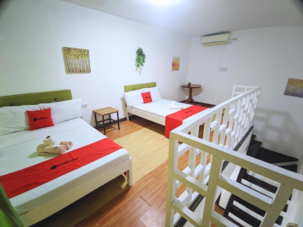 Infinite Green Pension Puerto Princesa Екстер'єр фото