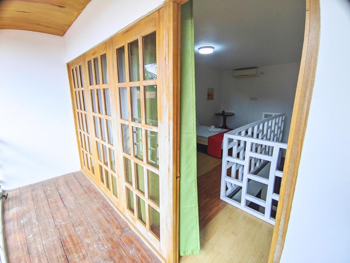 Infinite Green Pension Puerto Princesa Екстер'єр фото