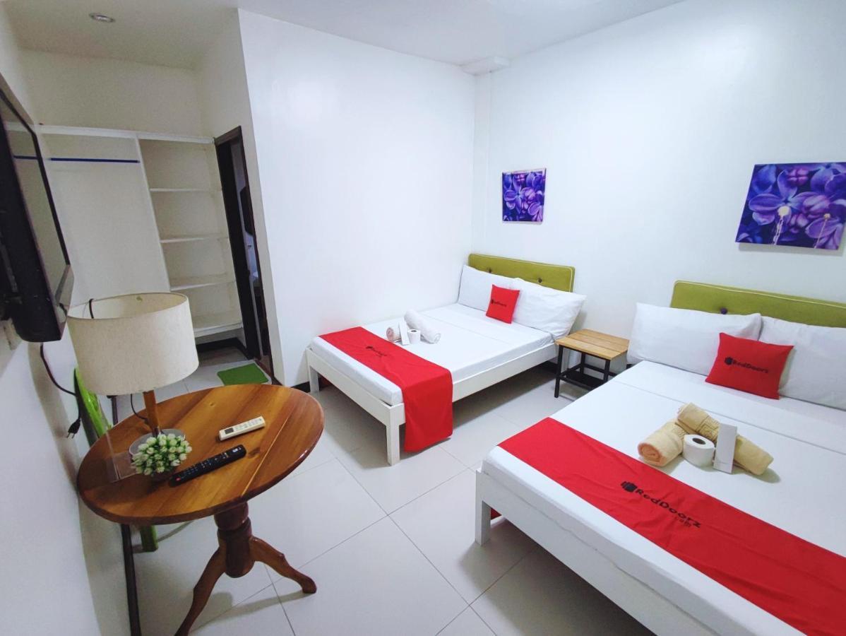 Infinite Green Pension Puerto Princesa Екстер'єр фото