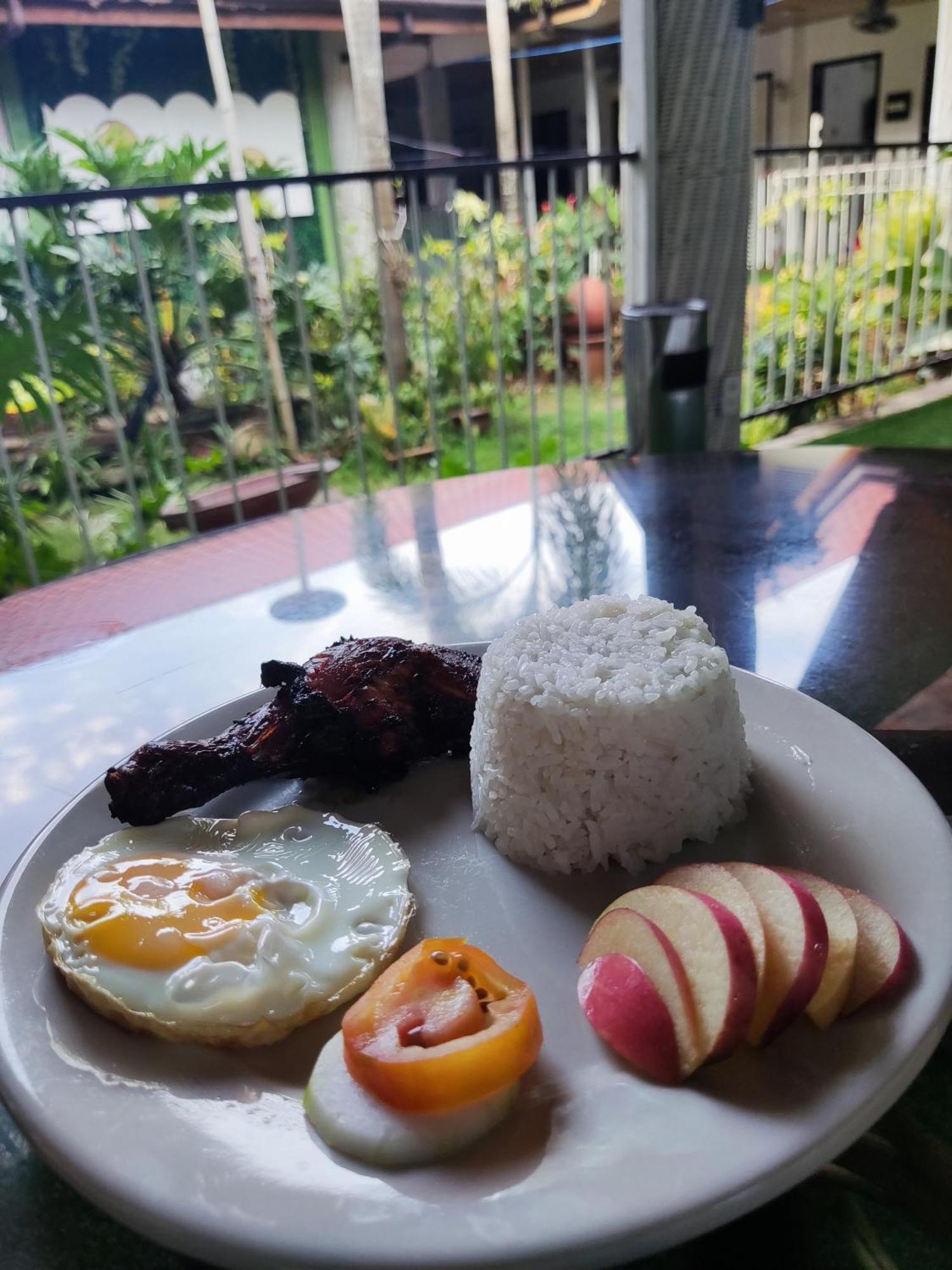 Infinite Green Pension Puerto Princesa Екстер'єр фото