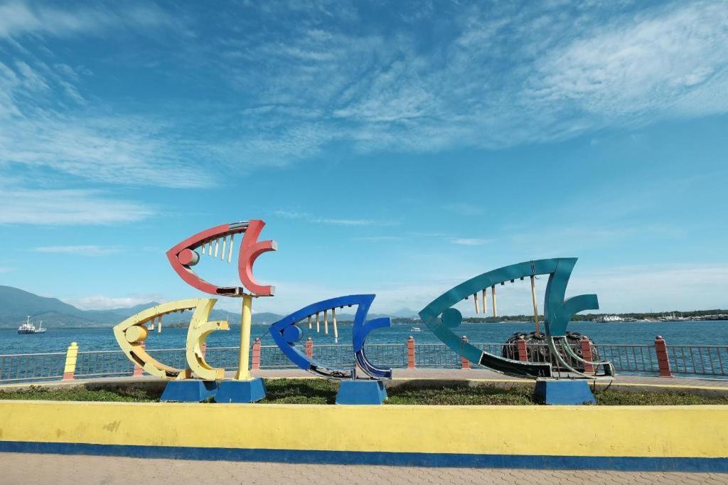 Infinite Green Pension Puerto Princesa Екстер'єр фото
