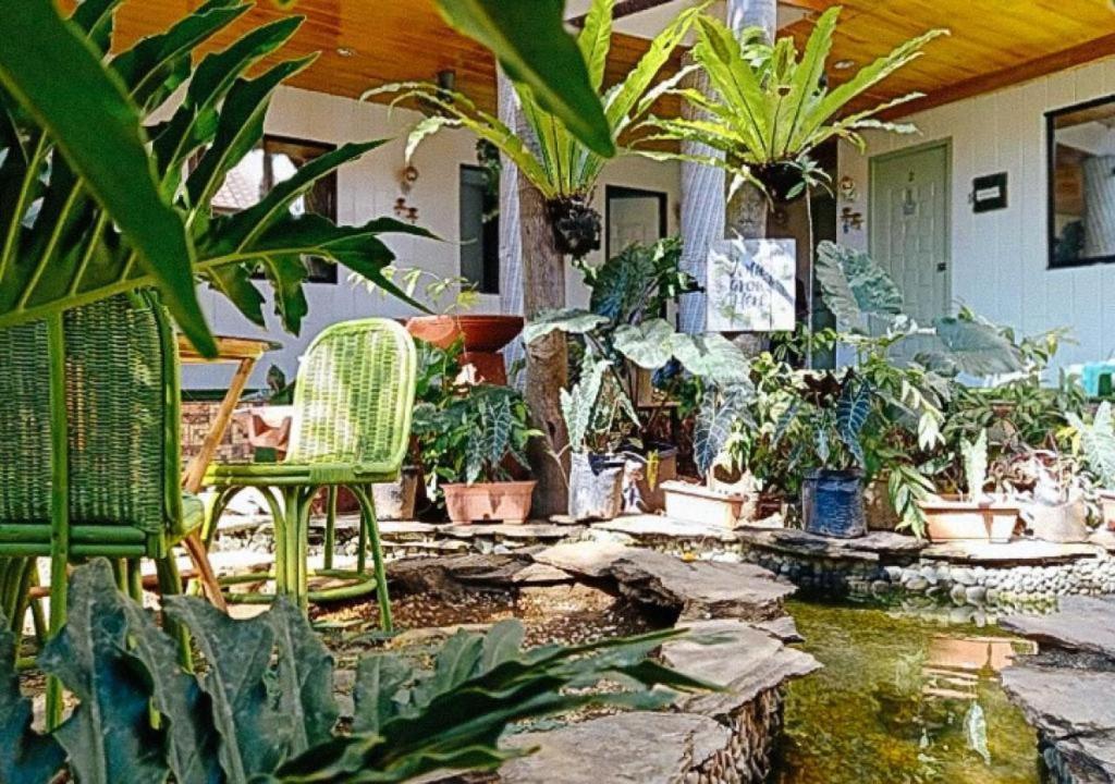 Infinite Green Pension Puerto Princesa Екстер'єр фото