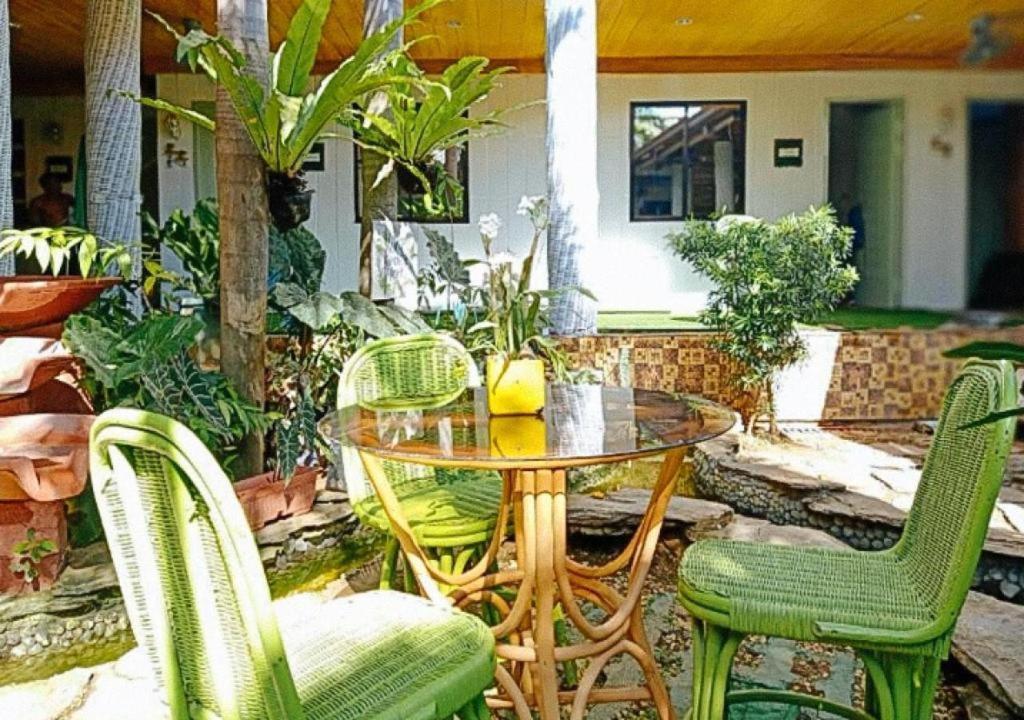 Infinite Green Pension Puerto Princesa Екстер'єр фото