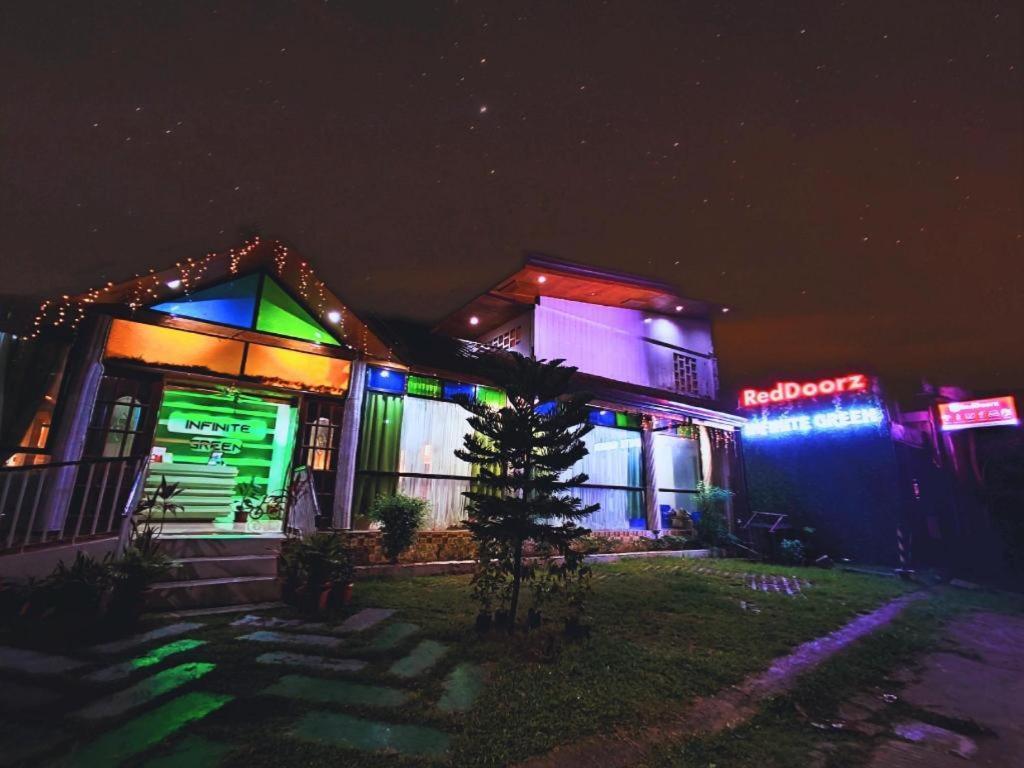 Infinite Green Pension Puerto Princesa Екстер'єр фото